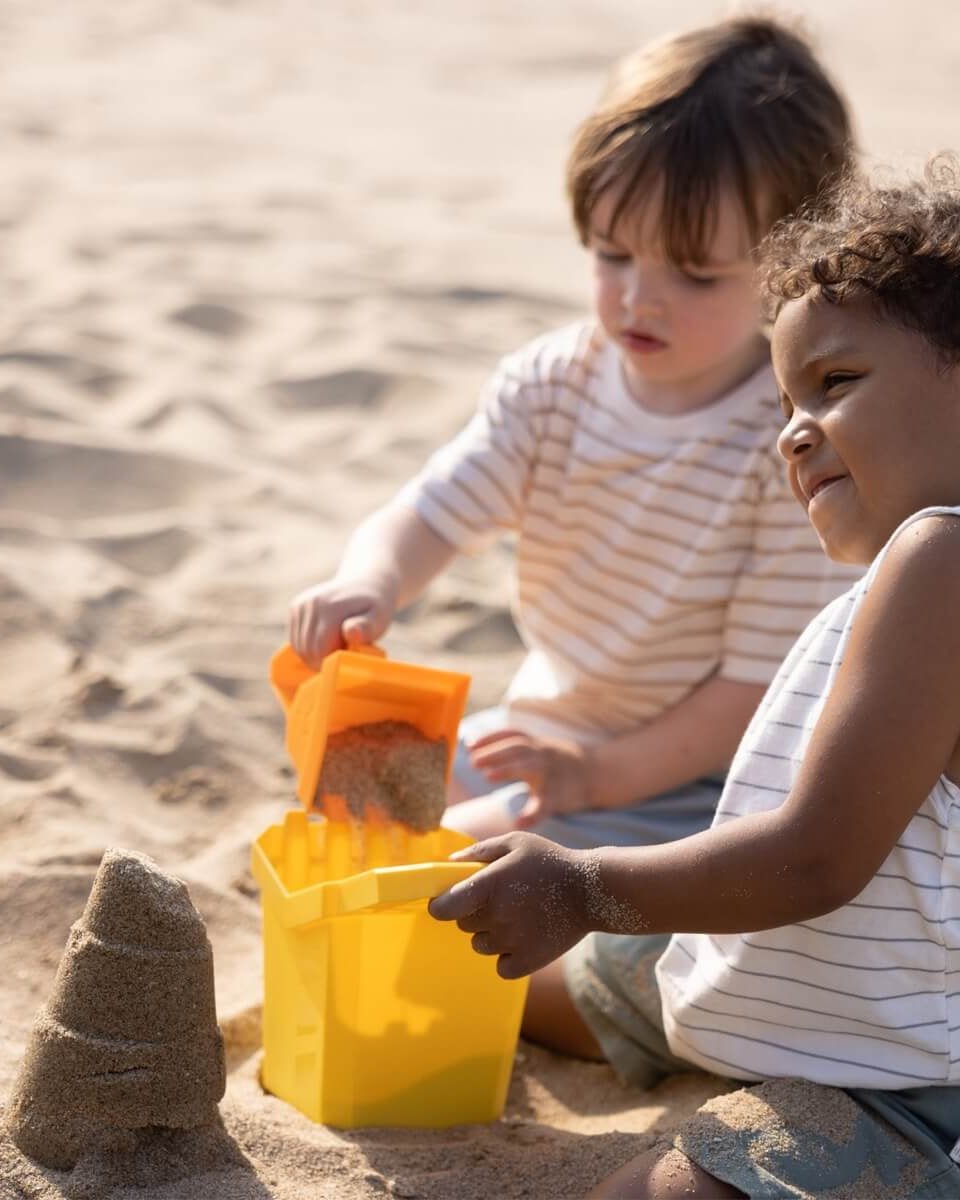 Outils de chantier de sable - Jeux d'extérieur - Boutique LeoLudo - Hape