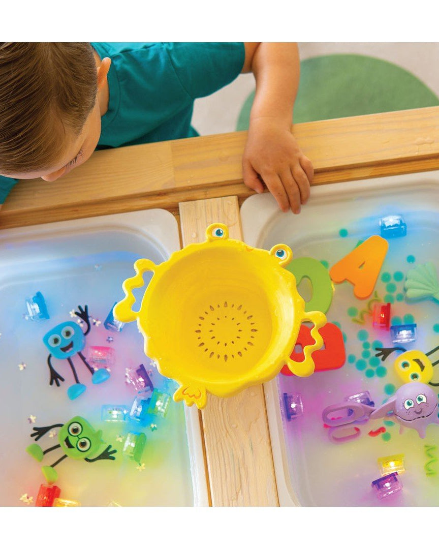 Outils de jeu sensoriel Pick Up Pals - Jeux de motricité fine - Boutique LeoLudo - Glo Pals