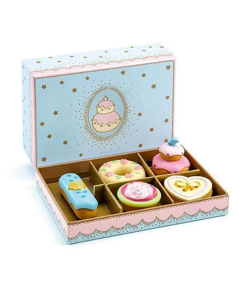 Gateaux de princesses Jouets d'imitation- Boutique LeoLudo