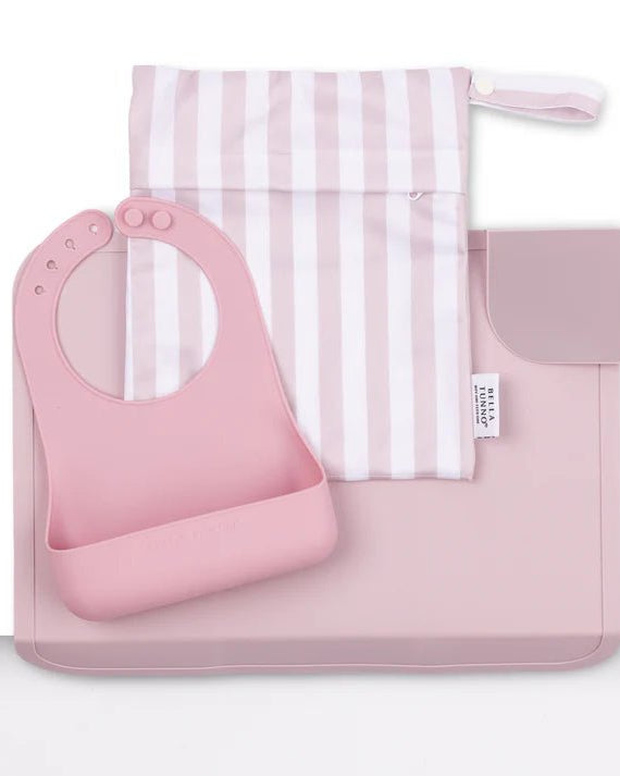 Pack and Go Bundle – Ensemble repas nomade (bébé & bambin) - Alimentation & repas - Boutique LeoLudo - Bella Tunno