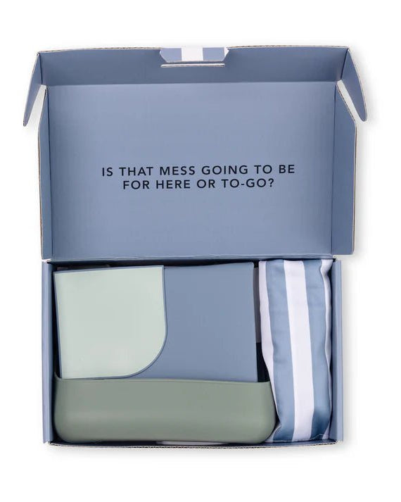 Pack and Go Bundle – Ensemble repas nomade (bébé & bambin) - Alimentation & repas - Boutique LeoLudo - Bella Tunno