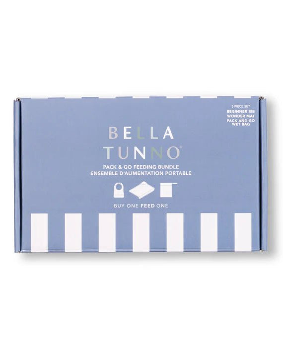 Pack and Go Bundle – Ensemble repas nomade (bébé & bambin) - Alimentation & repas - Boutique LeoLudo - Bella Tunno