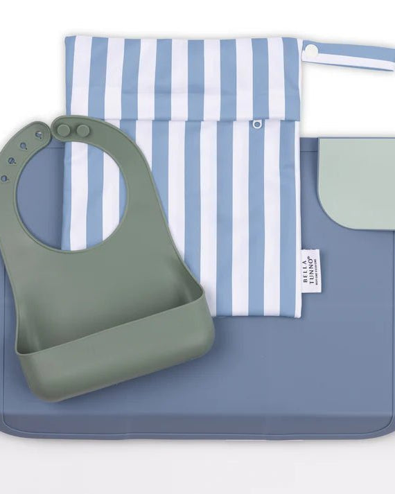 Pack and Go Bundle – Ensemble repas nomade (bébé & bambin) - Alimentation & repas - Boutique LeoLudo - Bella Tunno