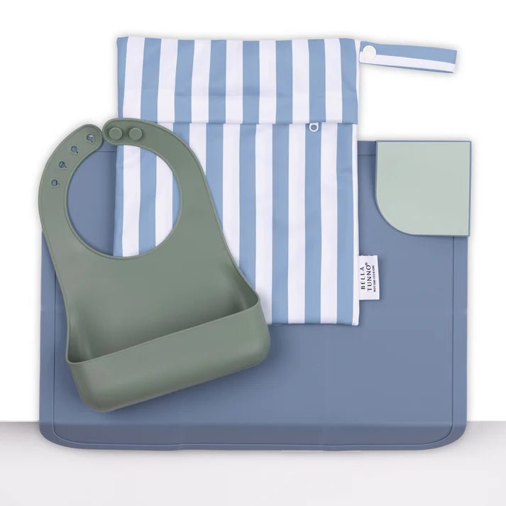 Pack and Go Bundle – Ensemble repas nomade (bébé & bambin) - Alimentation & repas - Boutique LeoLudo - Bella Tunno