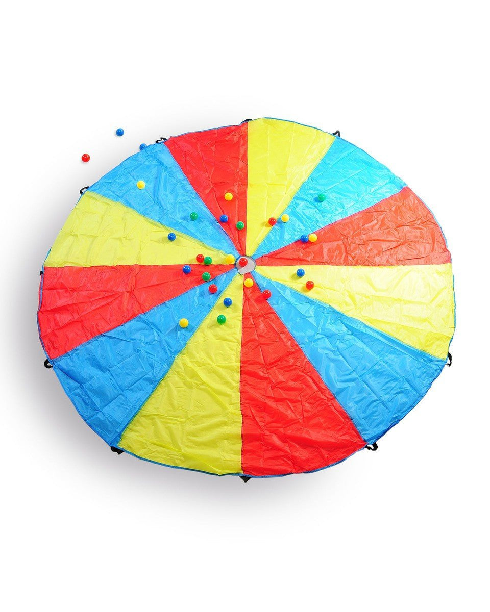 Parachute - Jeu actif - Boutique LeoLudo - BS Toys