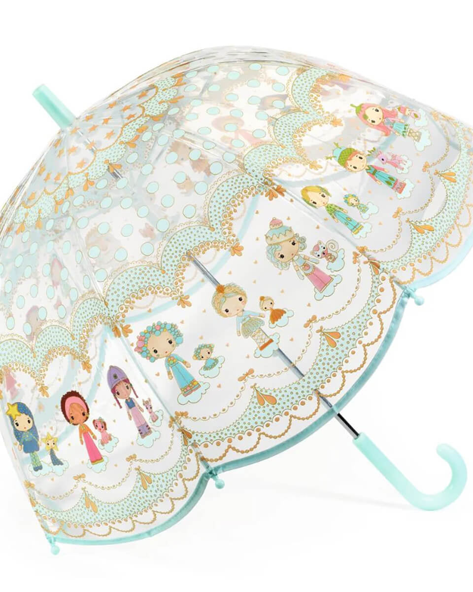 Parapluie pour enfant - Tinyly -Accessoires vestimentaires- Boutique LeoLudo-Djeco