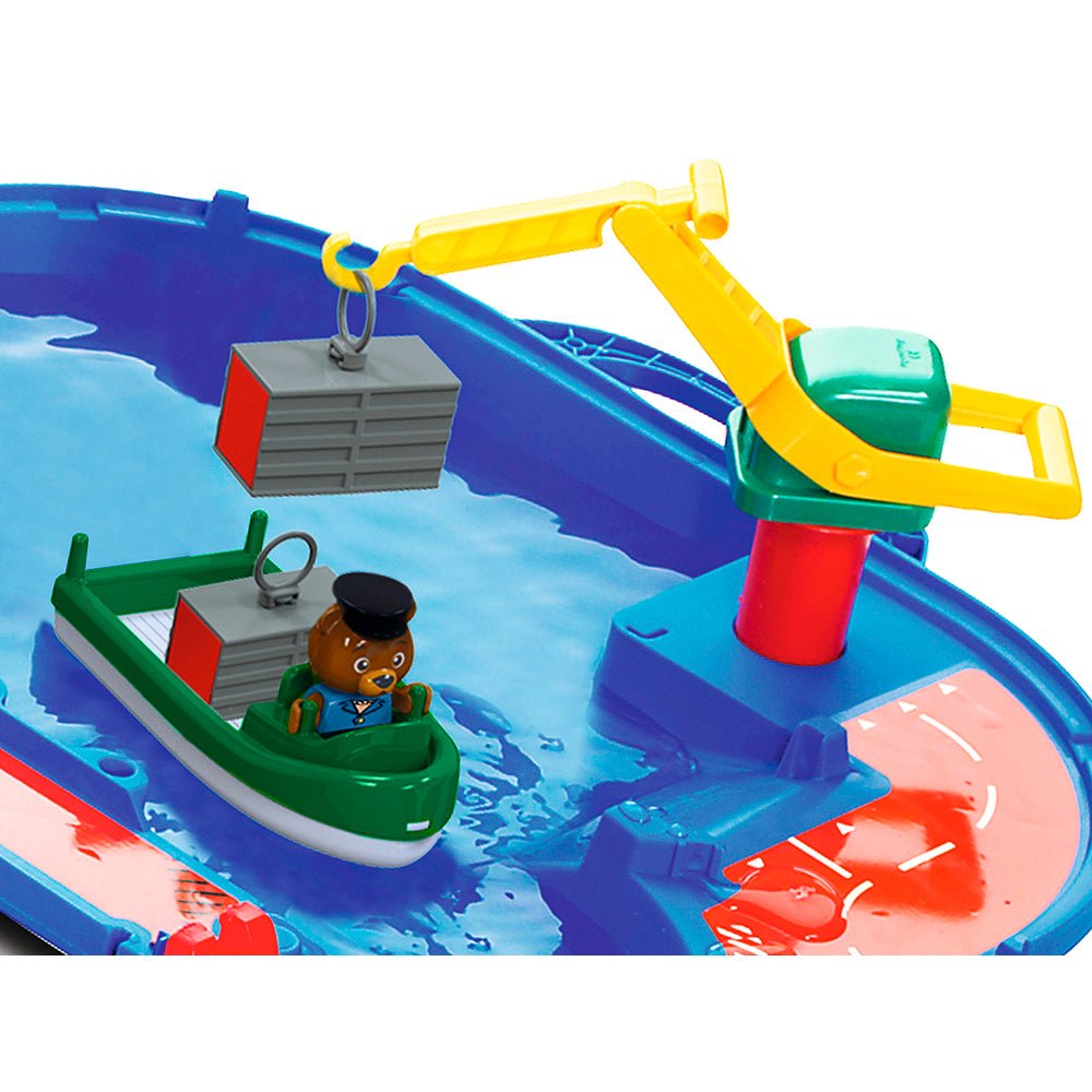 Parcours aquatique AmphieWorld – AquaPlay -Jeux d'extérieur- Boutique LeoLudo-AquaPlay