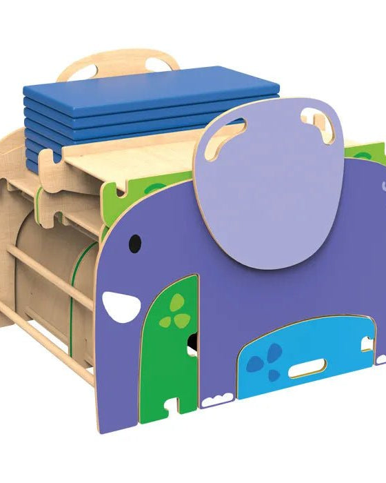Parcours moteur - Wild Climber - Jeu actif - Boutique LeoLudo - Beleduc