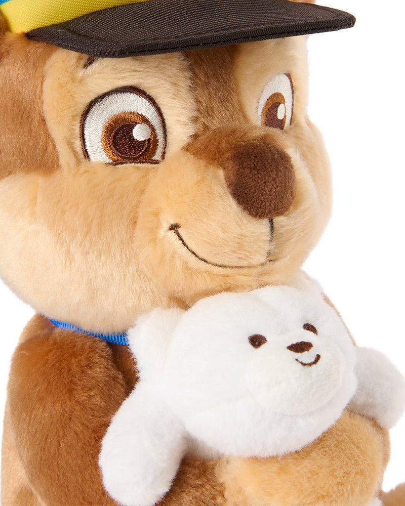 Pat’ Patrouille – Chase et Snuffles en peluche 24 cm -Peluches- Boutique LeoLudo-Gund