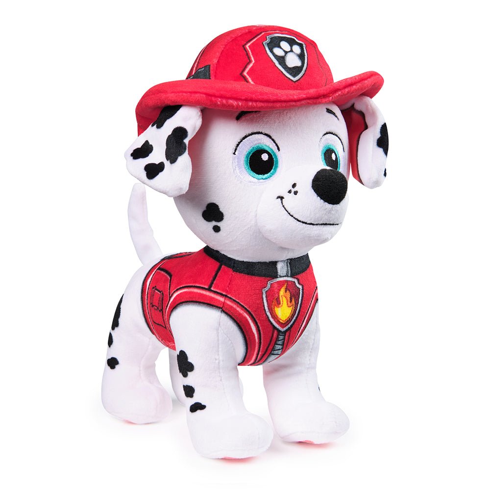 Pat' Patrouille - Peluche de base 17 cm (modèle assorti) -Peluches- Boutique LeoLudo-Spinmaster