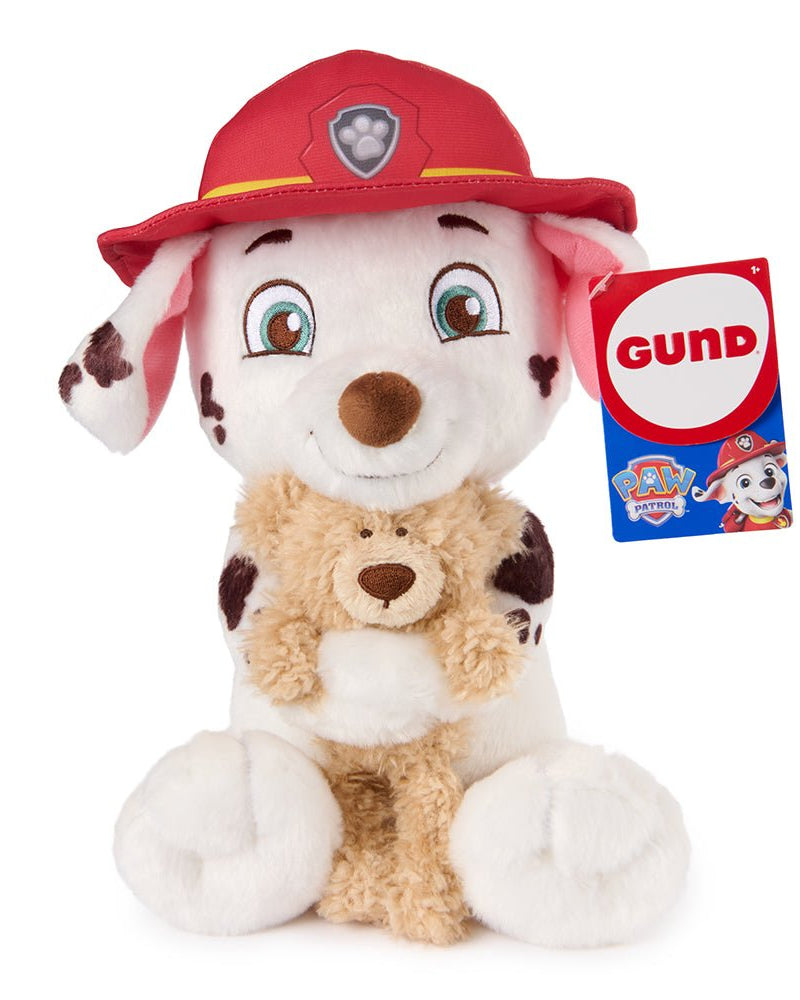 Pat’ Patrouille – Peluche Marcus 24 cm -Peluches- Boutique LeoLudo-Gund