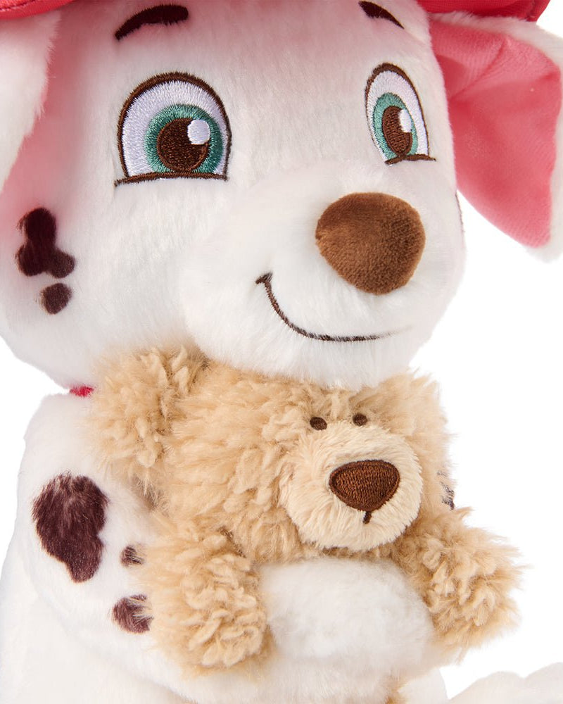Pat’ Patrouille – Peluche Marcus 24 cm -Peluches- Boutique LeoLudo-Gund