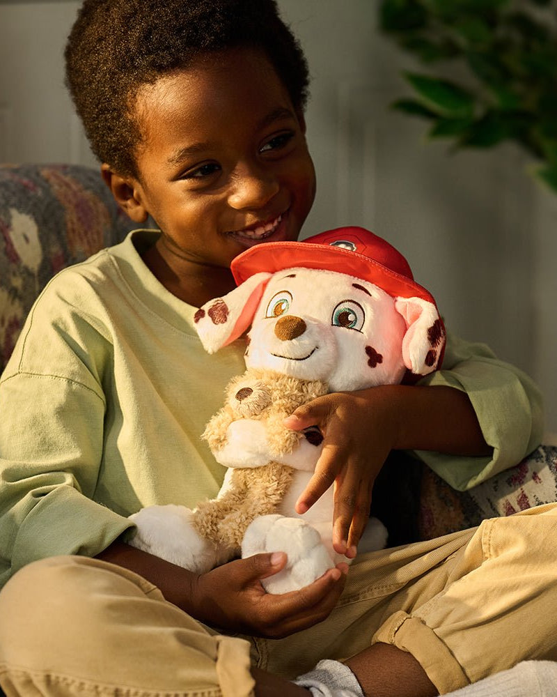 Pat’ Patrouille – Peluche Marcus 24 cm -Peluches- Boutique LeoLudo-Gund