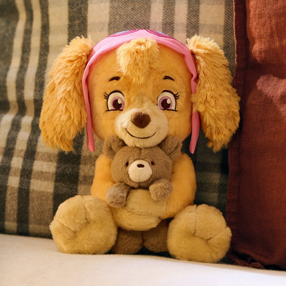 Pat’ Patrouille – Peluche Stella 24 cm -Peluches- Boutique LeoLudo-Gund