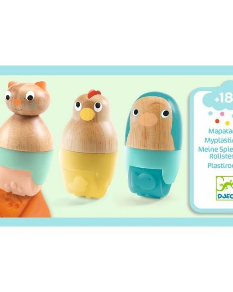Pâte à modeler - Mapataroule - Boutique LeoLudo