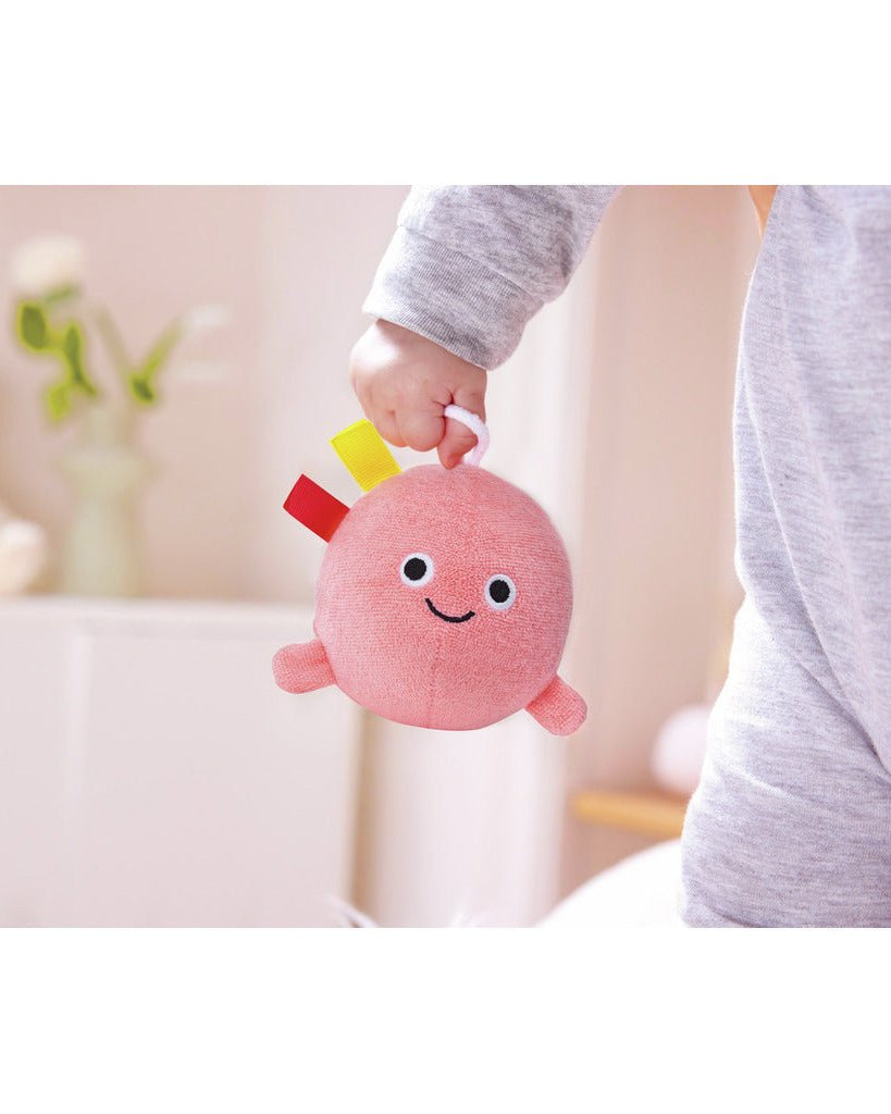Pea Pod Pals – Jouet Sensoriel Bébé - Jouets d'éveil - Boutique LeoLudo - Hape