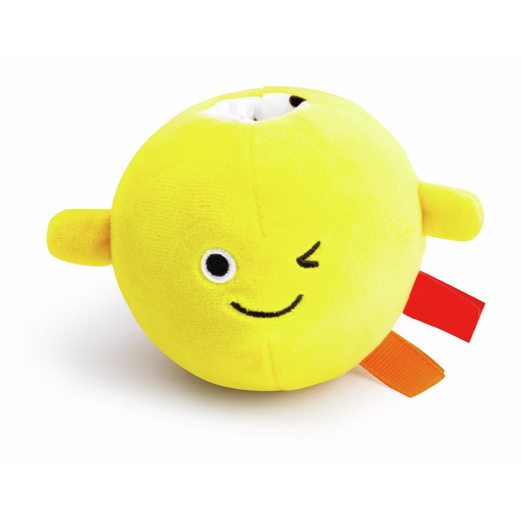 Pea Pod Pals – Jouet Sensoriel Bébé - Jouets d'éveil - Boutique LeoLudo - Hape