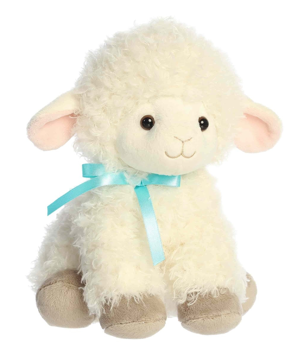 Peluche Agneau « Spring Blessings » - Peluches - Boutique LeoLudo - Palm Pals