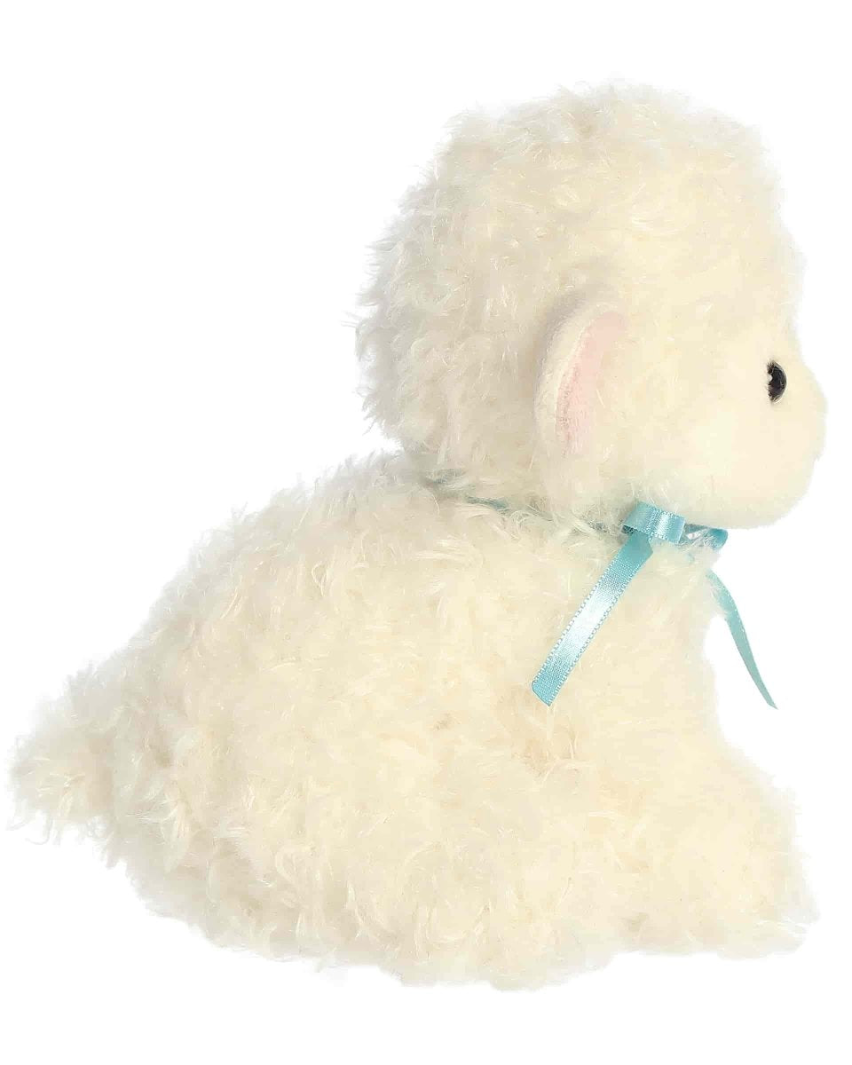 Peluche Agneau « Spring Blessings » - Peluches - Boutique LeoLudo - Palm Pals