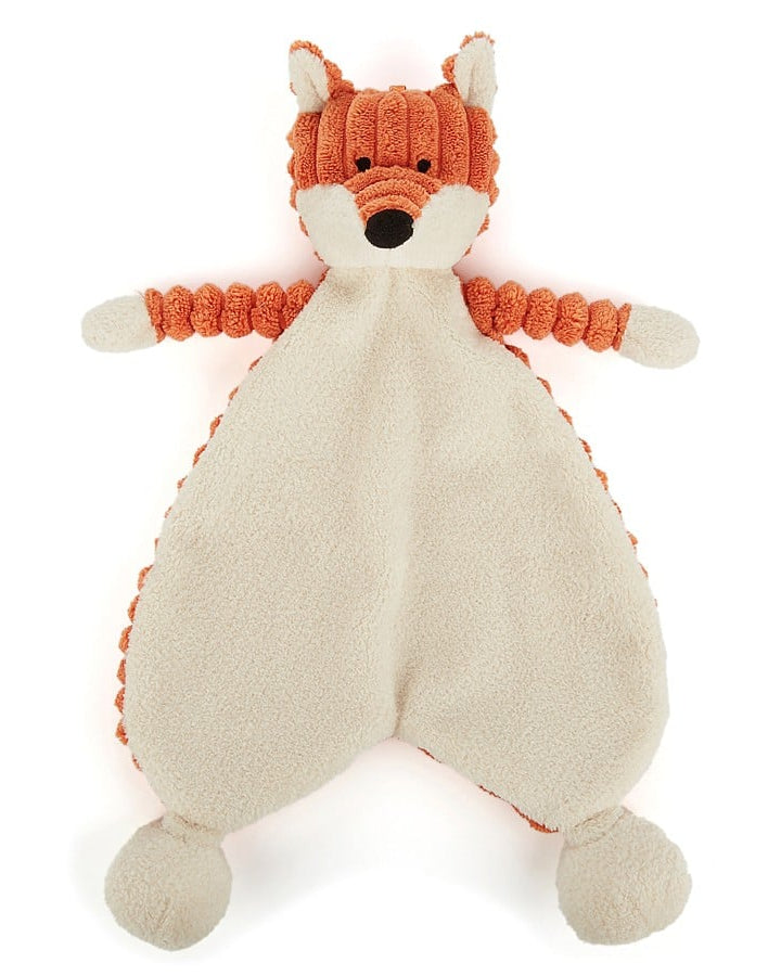 Peluche apaisante Cordy Roy bébé renard - Peluches - Boutique LeoLudo - Jellycat