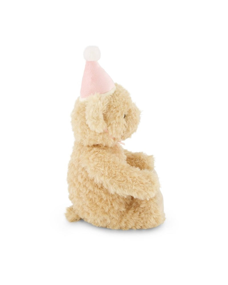 Peluche Arthur l'ours de fête - Fairy - Snuggle Bunnies -Peluches- Boutique LeoLudo-Shine on me Distribution