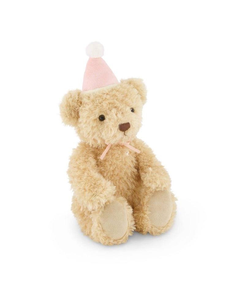 Peluche Arthur l'ours de fête - Fairy - Snuggle Bunnies -Peluches- Boutique LeoLudo-Shine on me Distribution