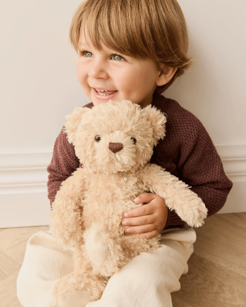 Peluche Arthur l'ours - Snuggle Bunnies - Peluches - Boutique LeoLudo - Snuggle Bunnies