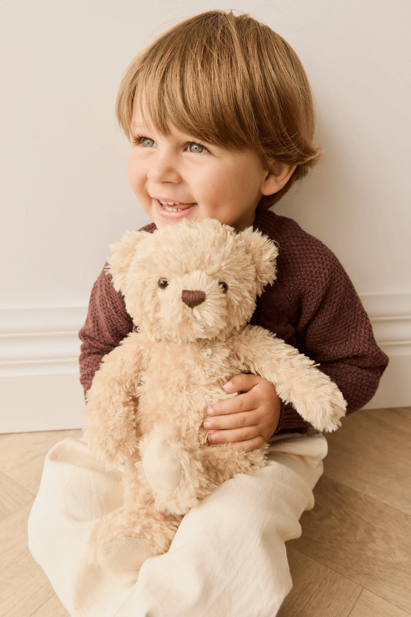 Peluche Arthur l'ours - Snuggle Bunnies - Peluches - Boutique LeoLudo - Snuggle Bunnies