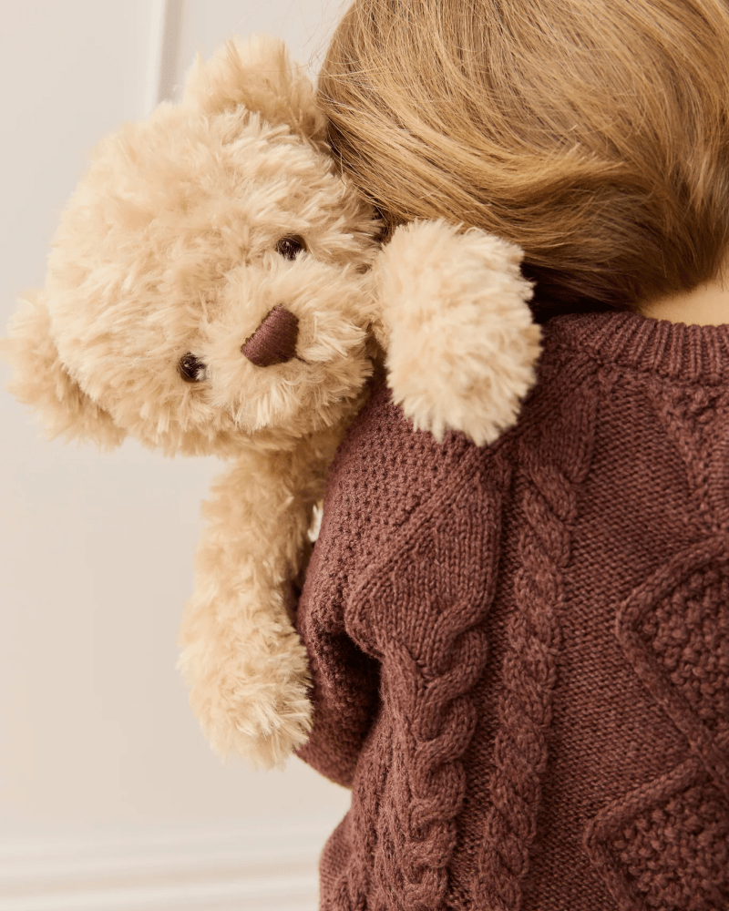 Peluche Arthur l'ours - Snuggle Bunnies - Peluches - Boutique LeoLudo - Snuggle Bunnies
