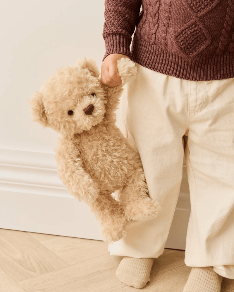 Peluche Arthur l'ours - Snuggle Bunnies - Peluches - Boutique LeoLudo - Snuggle Bunnies