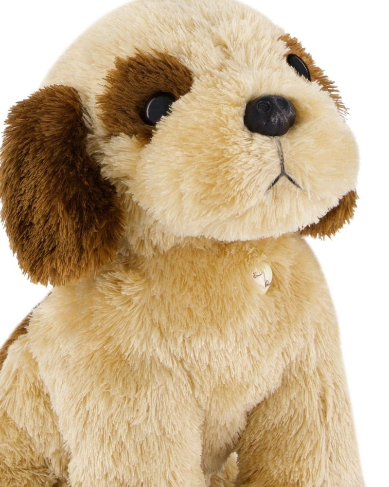Peluche Coco le shih tzu - Snuggle Bunnies -Peluches- Boutique LeoLudo-Snuggle Bunnies