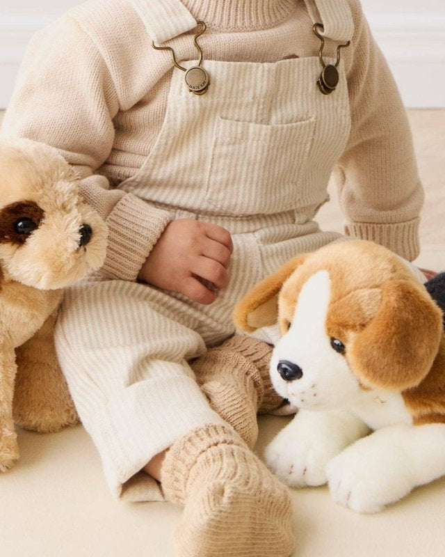 Peluche Coco le shih tzu - Snuggle Bunnies -Peluches- Boutique LeoLudo-Snuggle Bunnies