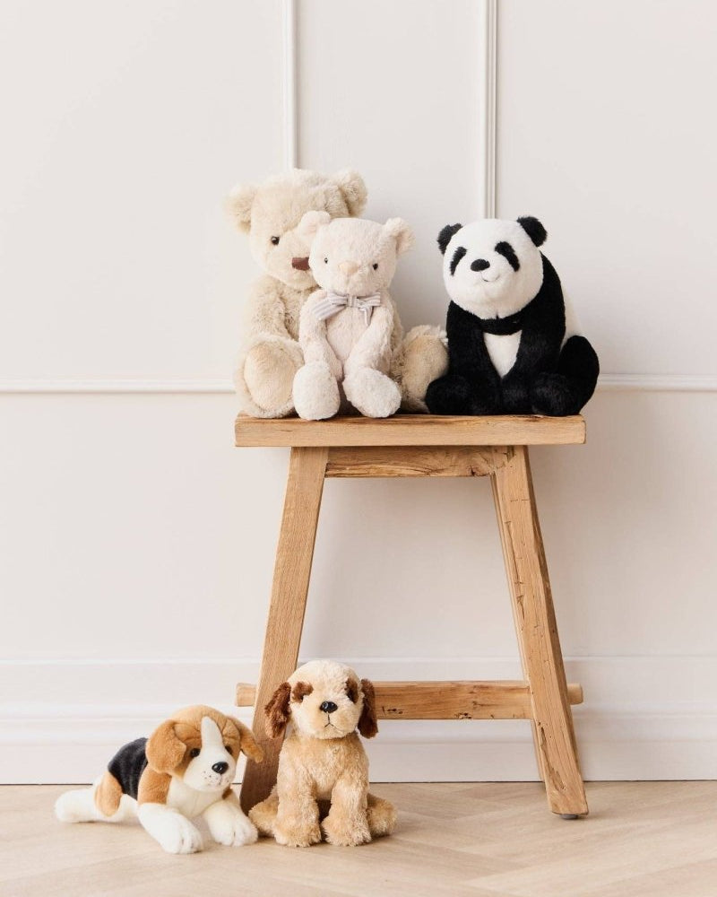 Peluche Coco le shih tzu - Snuggle Bunnies -Peluches- Boutique LeoLudo-Snuggle Bunnies