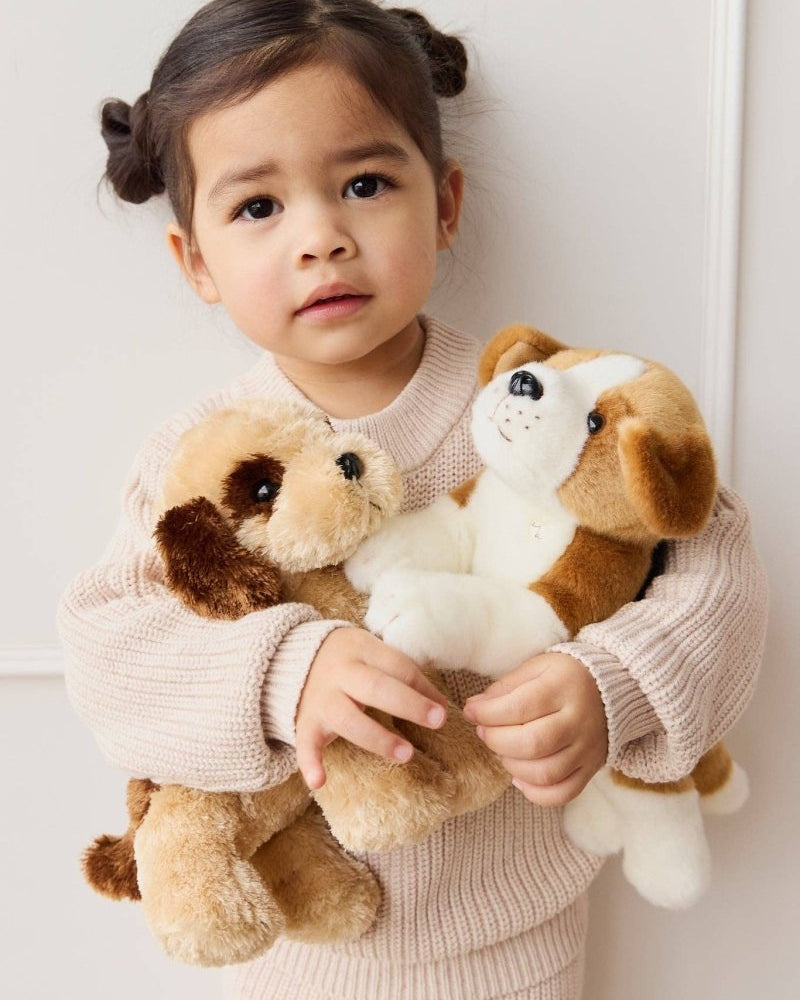 Peluche Coco le shih tzu - Snuggle Bunnies -Peluches- Boutique LeoLudo-Snuggle Bunnies