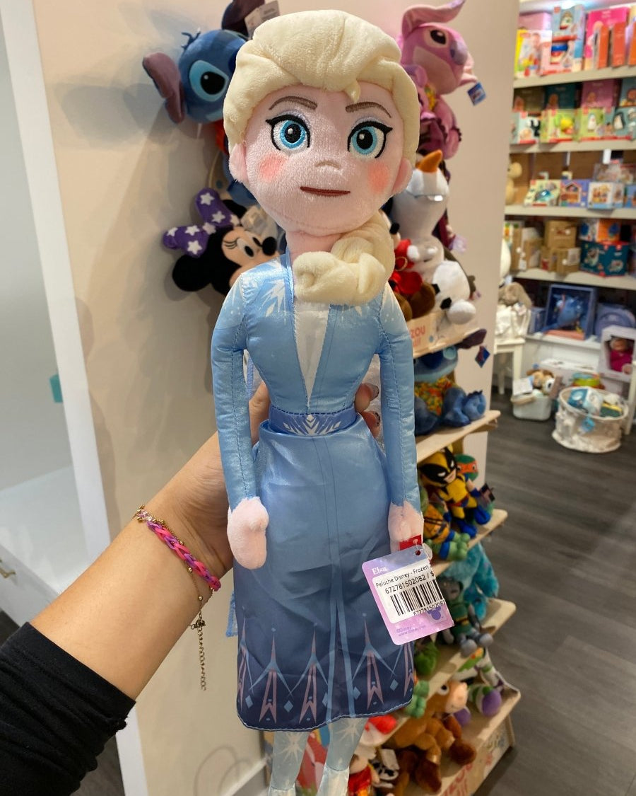 Peluche Disney - Frozen 2 Medium -Peluches- Boutique LeoLudo-Imports Dragon