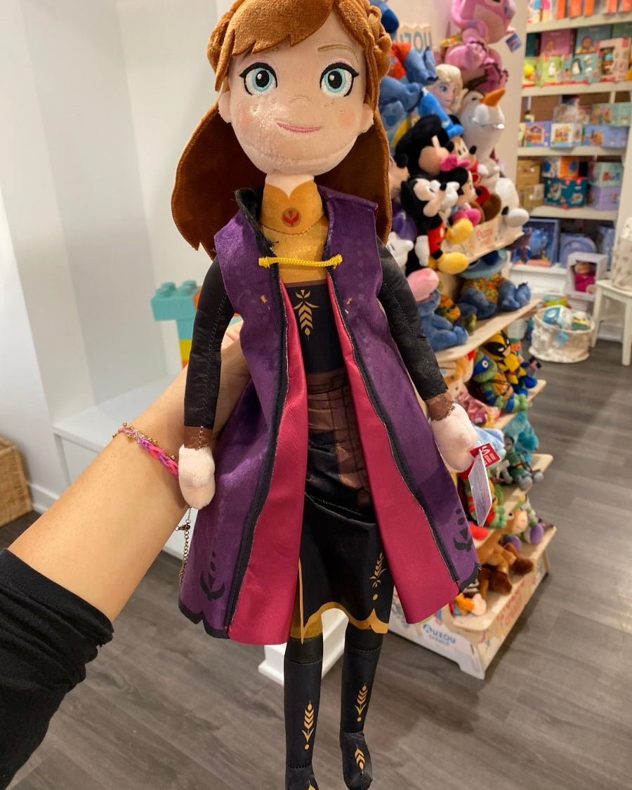 Peluche Disney - Frozen 2 Medium -Peluches- Boutique LeoLudo-Imports Dragon