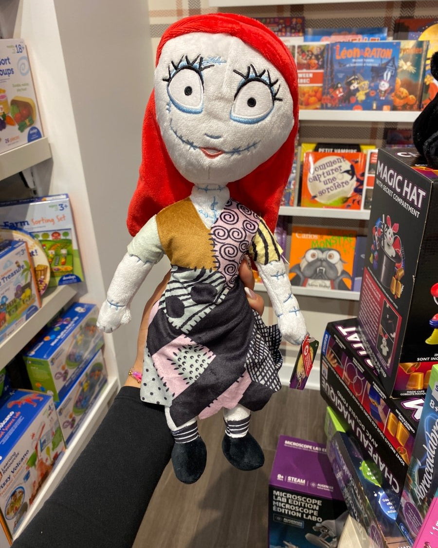 Peluche Disney - L'Étrange Noël de Monsieur Jack -Peluches- Boutique LeoLudo-Imports Dragon