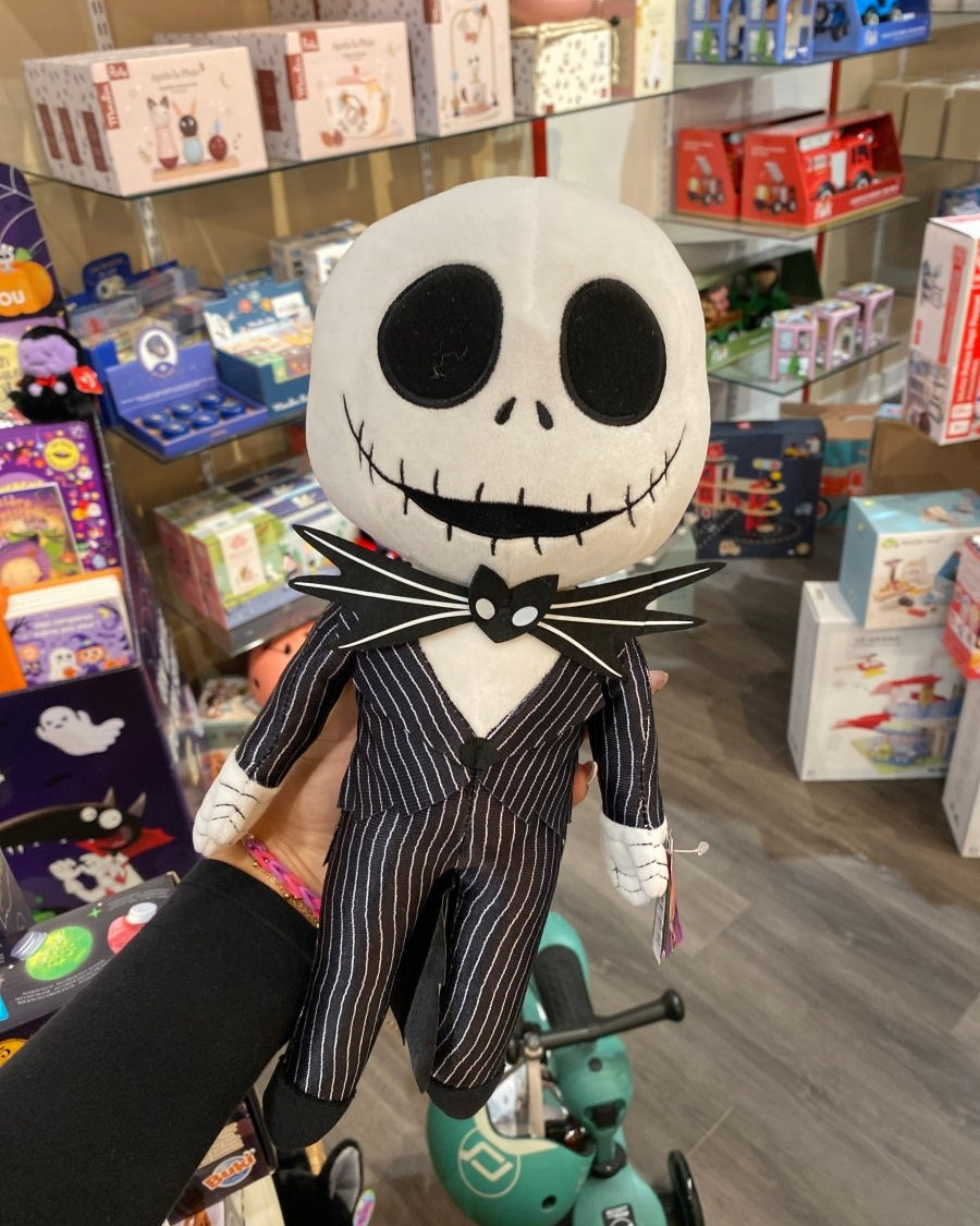 Peluche Disney - L'Étrange Noël de Monsieur Jack -Peluches- Boutique LeoLudo-Imports Dragon