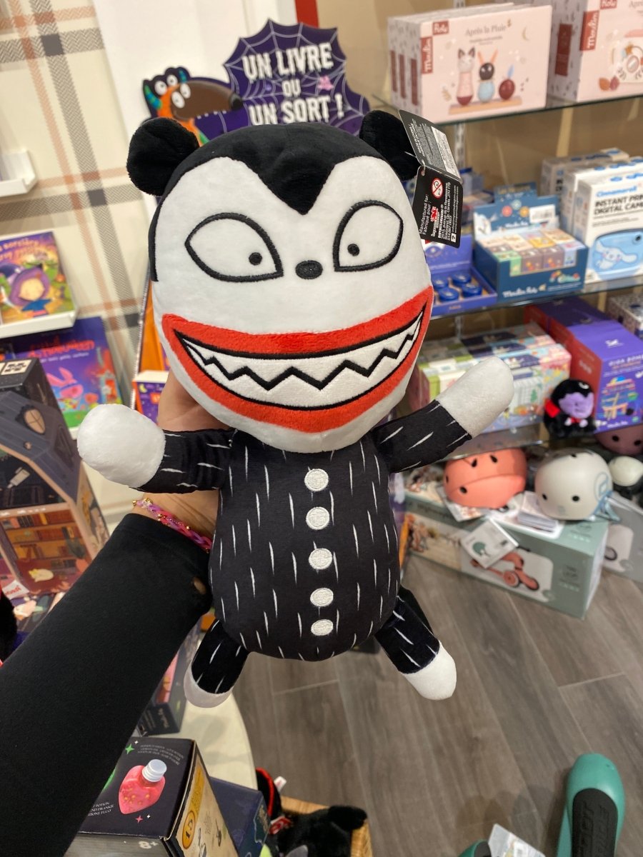 Peluche Disney - L'Étrange Noël de Monsieur Jack -Peluches- Boutique LeoLudo-Imports Dragon