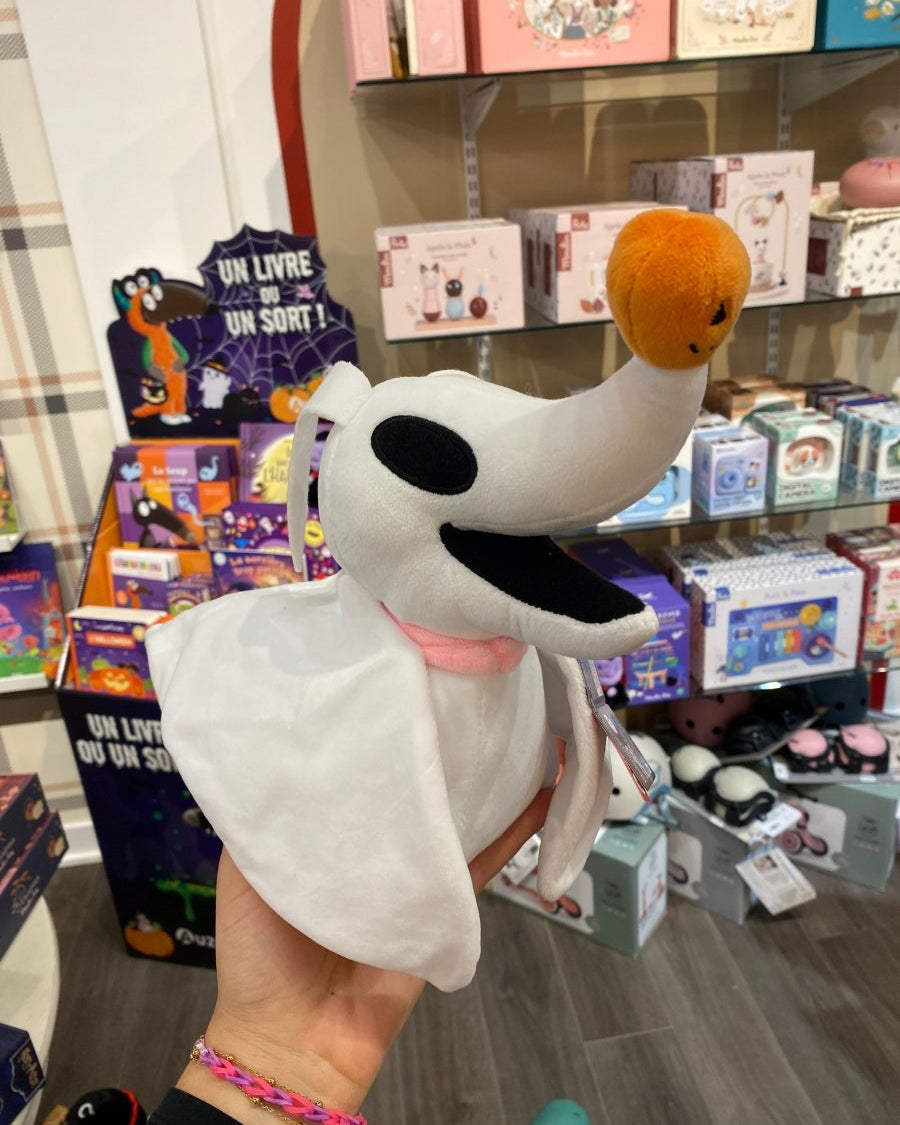 Peluche Disney - L'Étrange Noël de Monsieur Jack -Peluches- Boutique LeoLudo-Imports Dragon