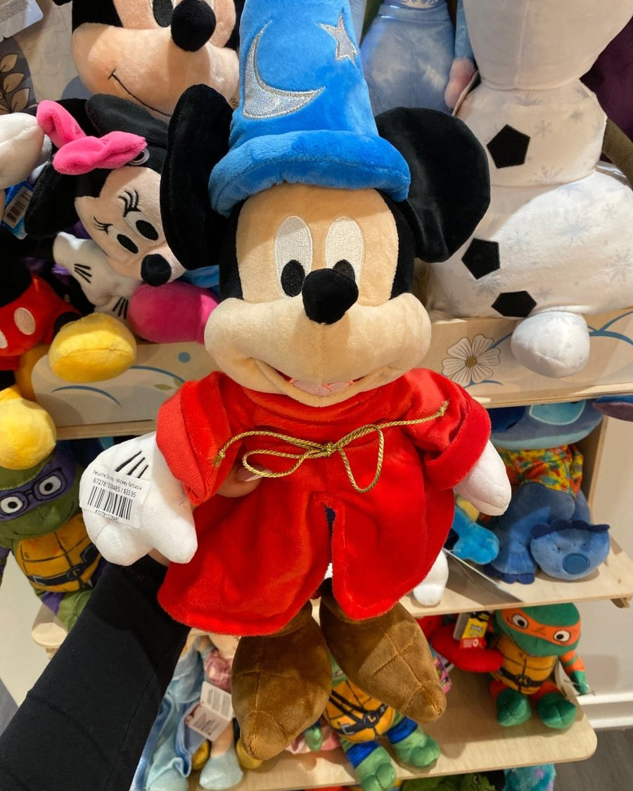 Peluche Disney - Mickey Fantasia -Peluches- Boutique LeoLudo-Imports Dragon