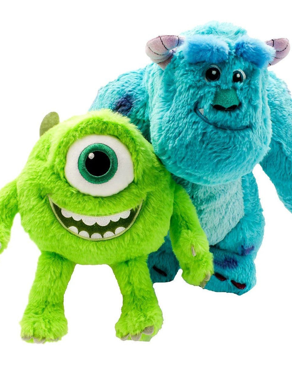 Peluche Disney - Monstre Pixar (9-14") -Peluches- Boutique LeoLudo-Imports Dragon