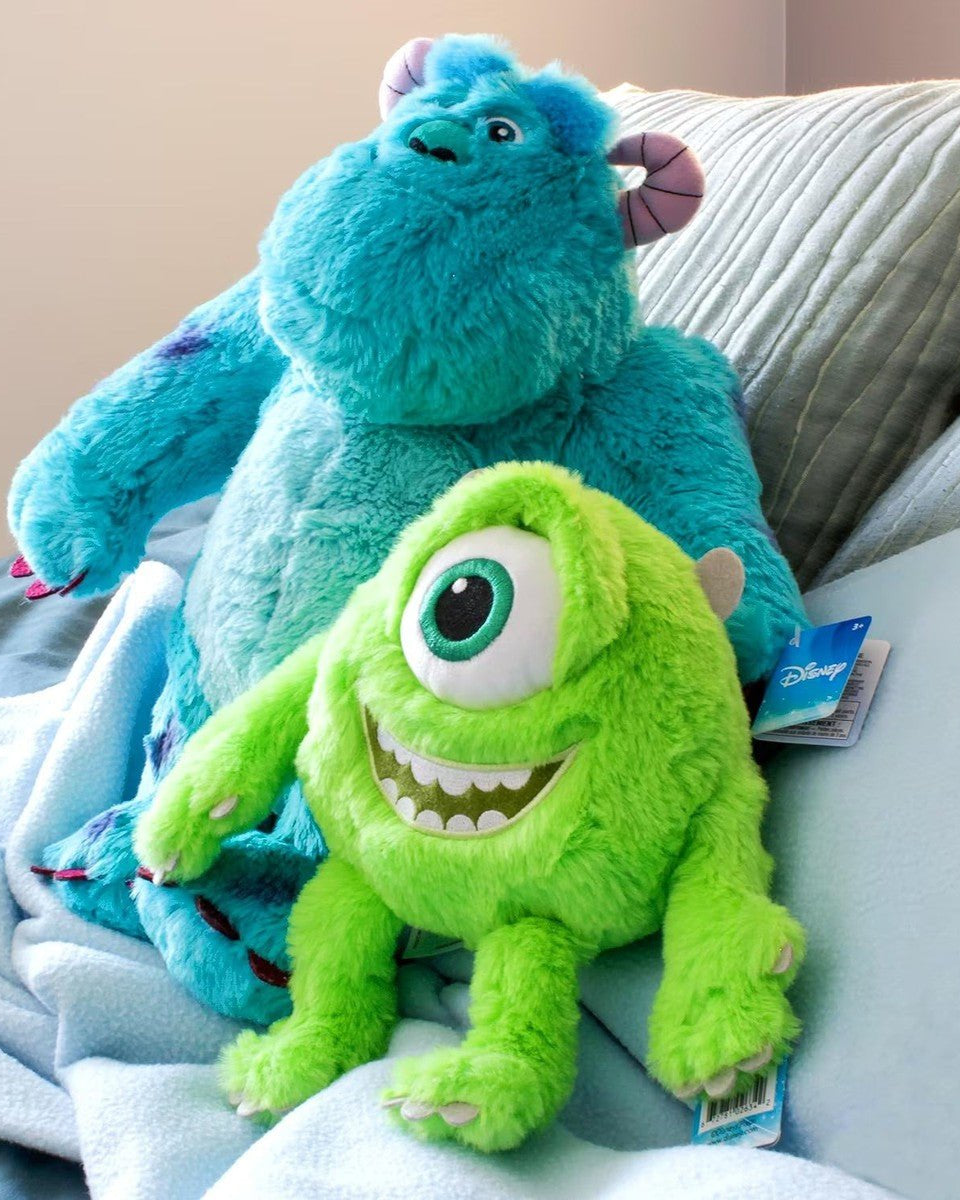 Peluche Disney - Monstre Pixar (9-14") -Peluches- Boutique LeoLudo-Imports Dragon