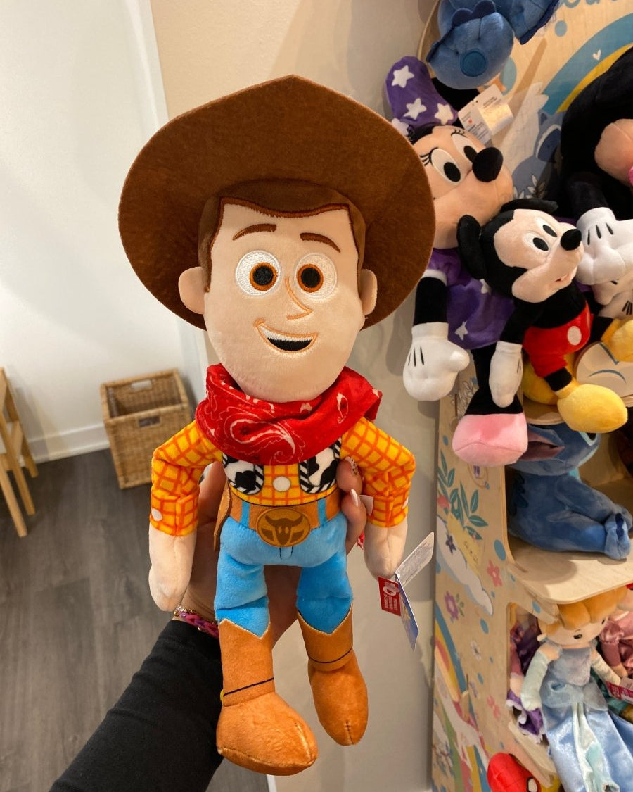 Peluche Disney Pixar - Toy Story 5 -Peluches- Boutique LeoLudo-Imports Dragon