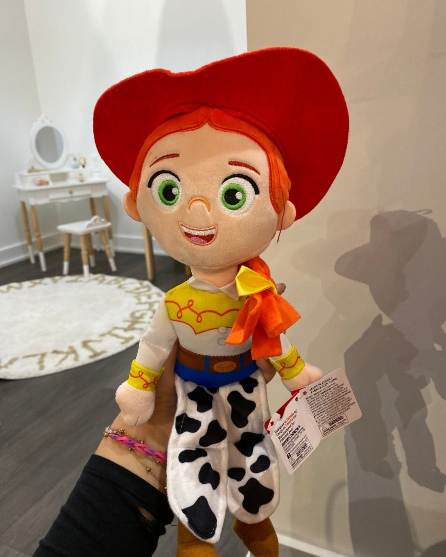 Peluche Disney Pixar - Toy Story 5 -Peluches- Boutique LeoLudo-Imports Dragon