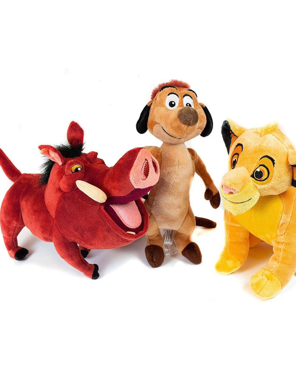 Peluche Disney - Roi Lion (9") -Peluches- Boutique LeoLudo-Imports Dragon