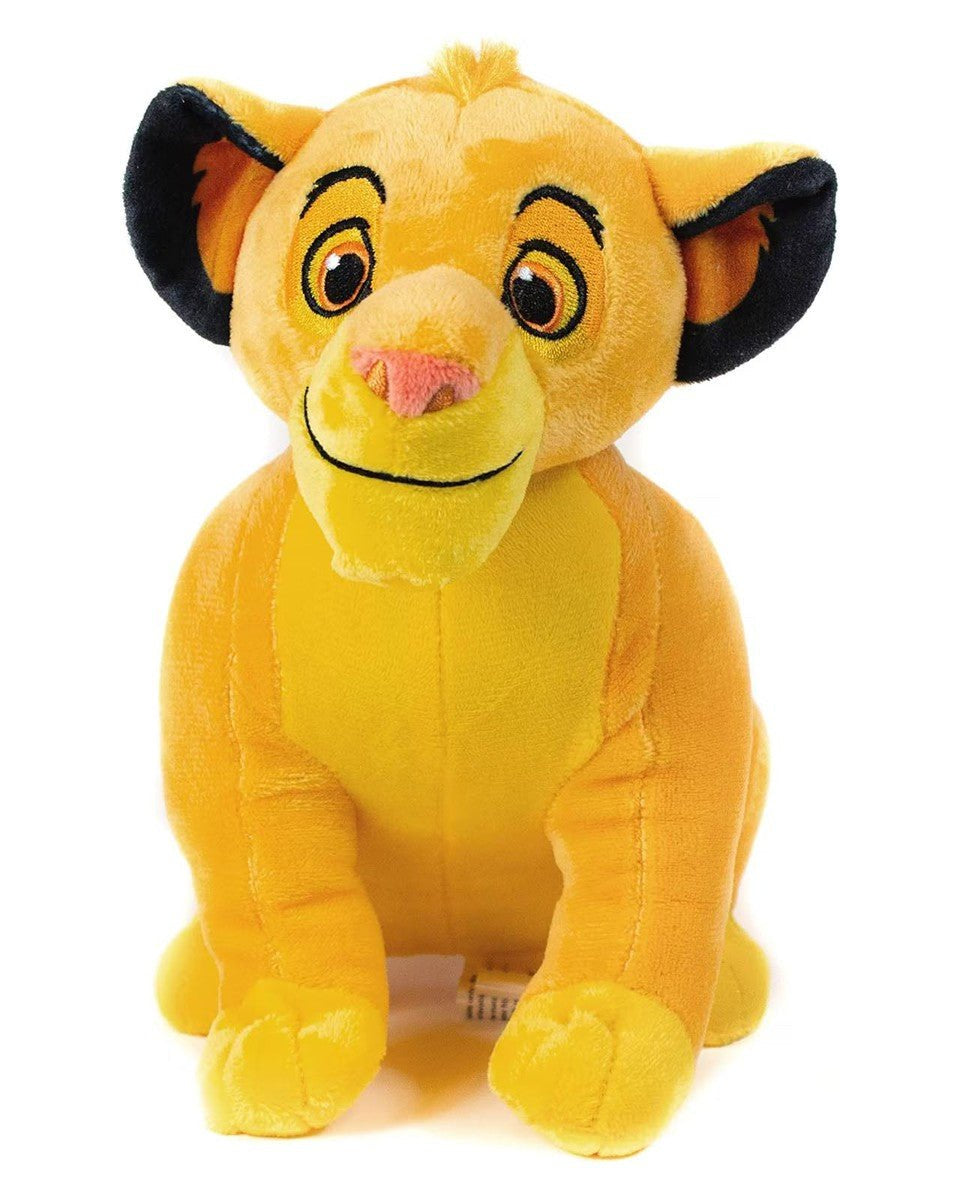Peluche Disney - Roi Lion (9") -Peluches- Boutique LeoLudo-Imports Dragon