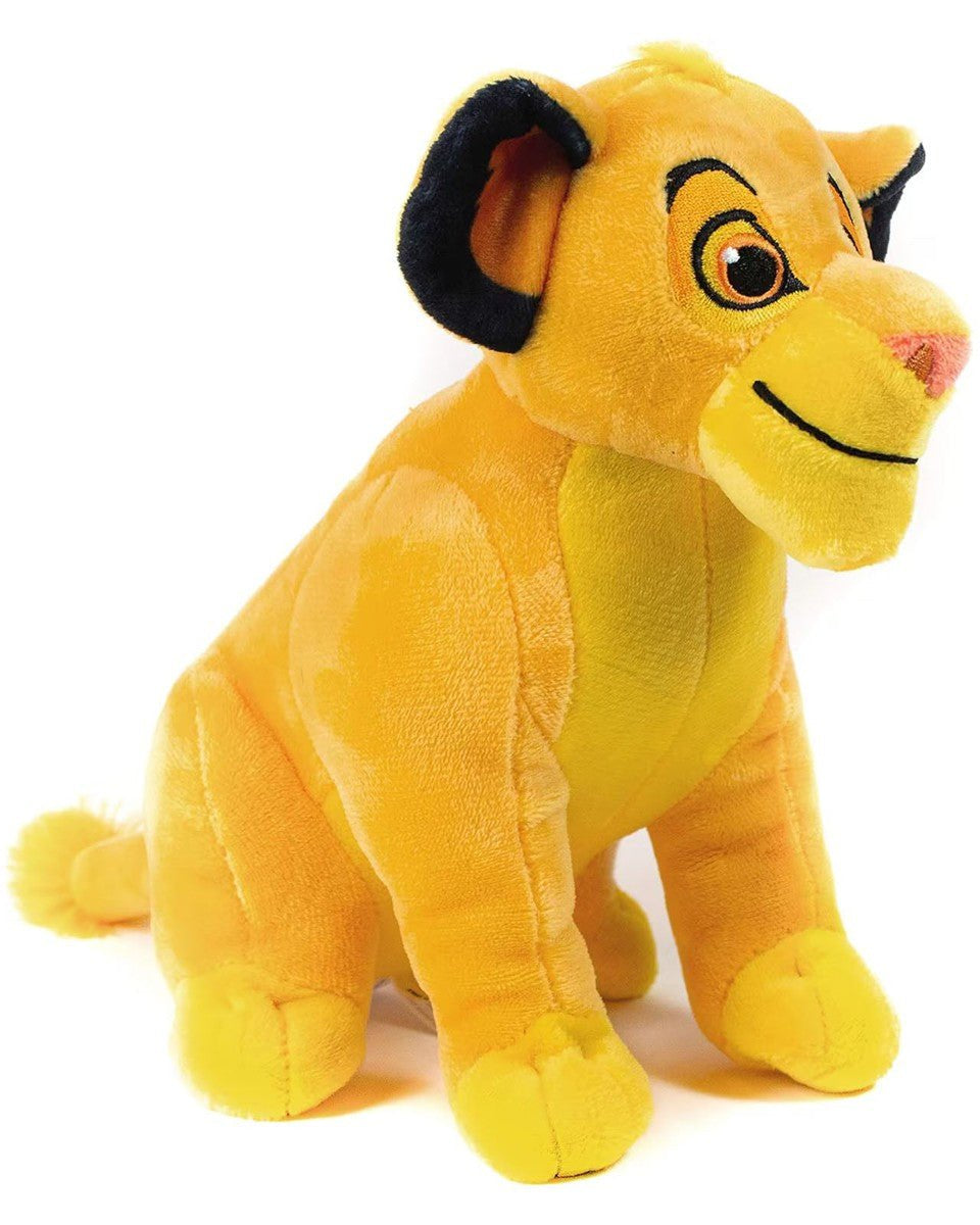 Peluche Disney - Roi Lion (9") -Peluches- Boutique LeoLudo-Imports Dragon