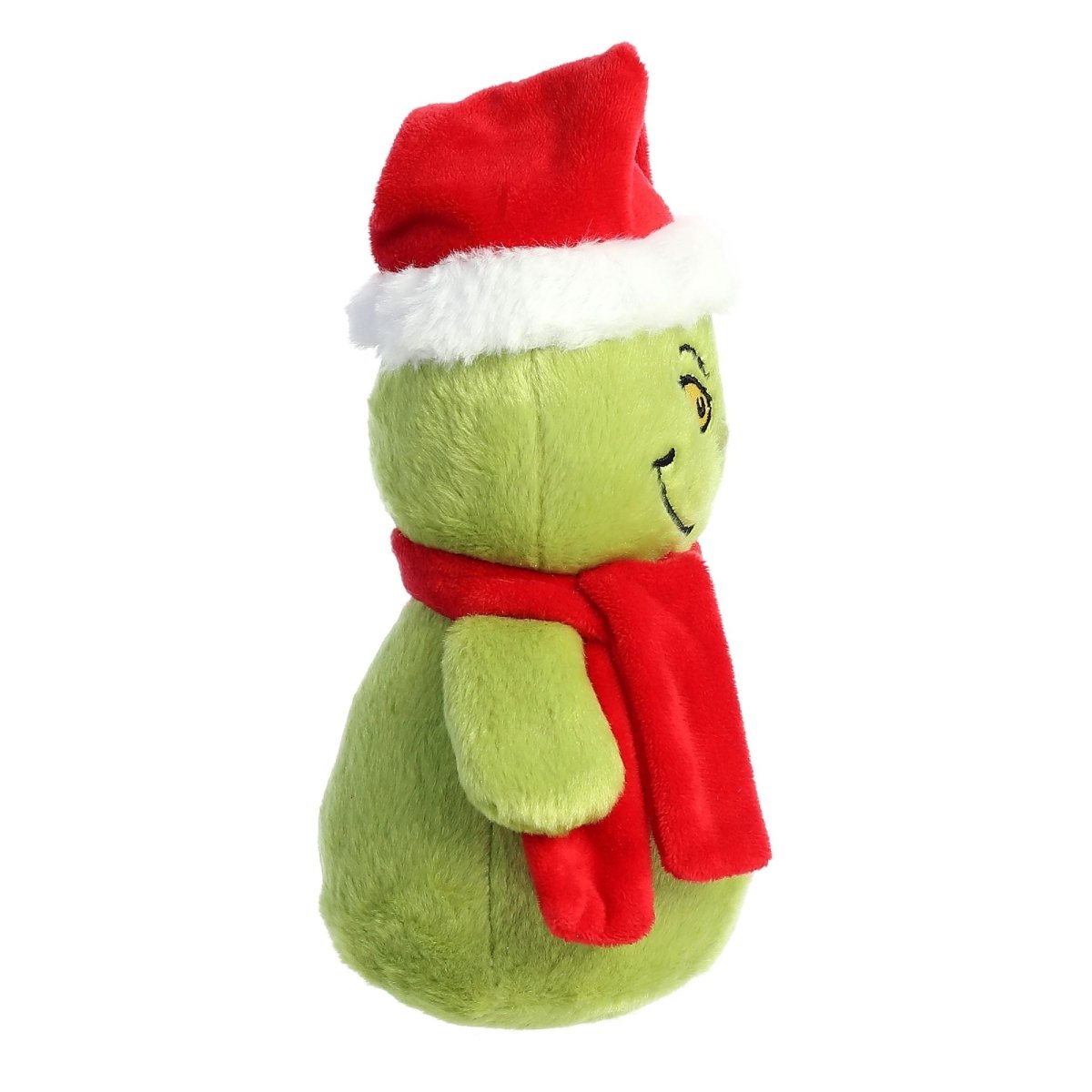 Peluche Dr. Seuss - Grinch bonhomme de neige 8" -Peluches- Boutique LeoLudo-Aurora
