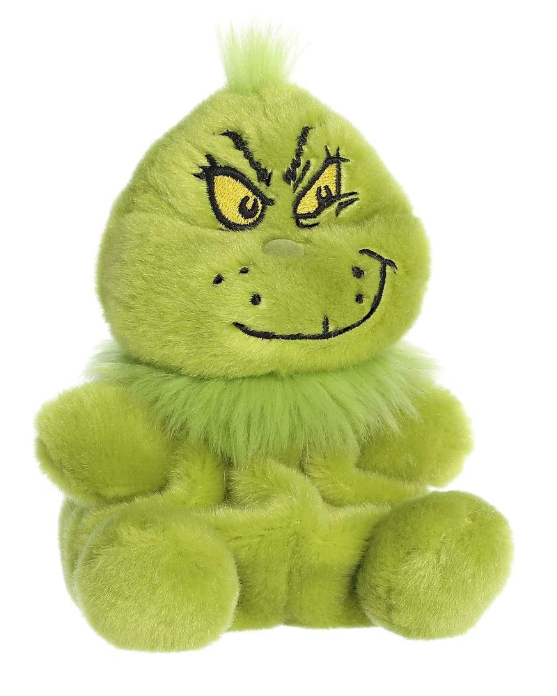 Peluche Dr. Seuss - Grincheux souriant (5") -Peluches- Boutique LeoLudo-Palm Pals